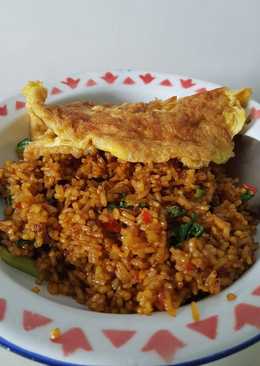 Nasi Goreng Manis Pedas