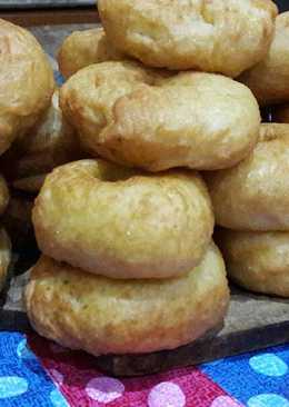Donat kentang ala ana