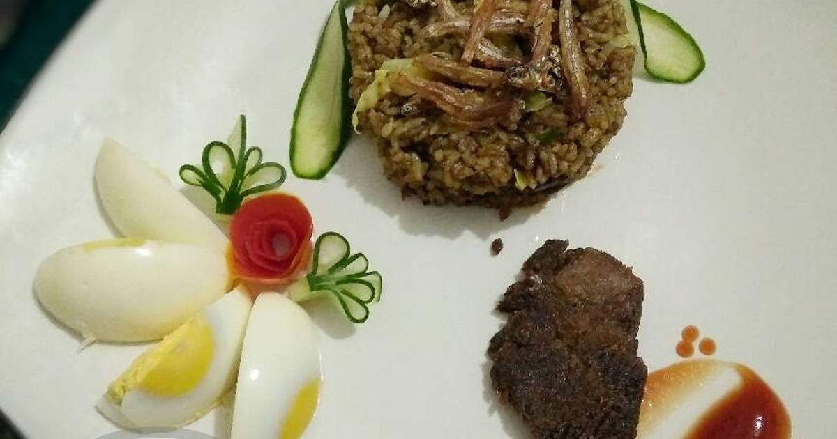 38 resep nasi rawon enak dan sederhana Cookpad