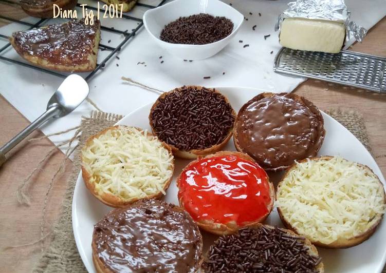 resep masakan Martabak Bolu