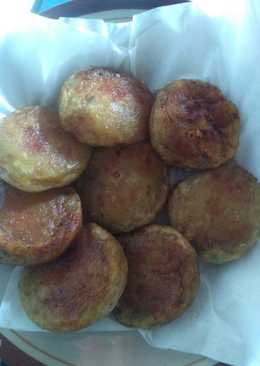 Pilus Ketela Goreng