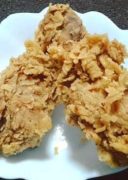 Ayam KFC Kribo [Kriuknya Tahan sampai 8 Jam]