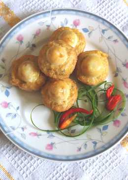 Dimsum Tahu Isi Daging