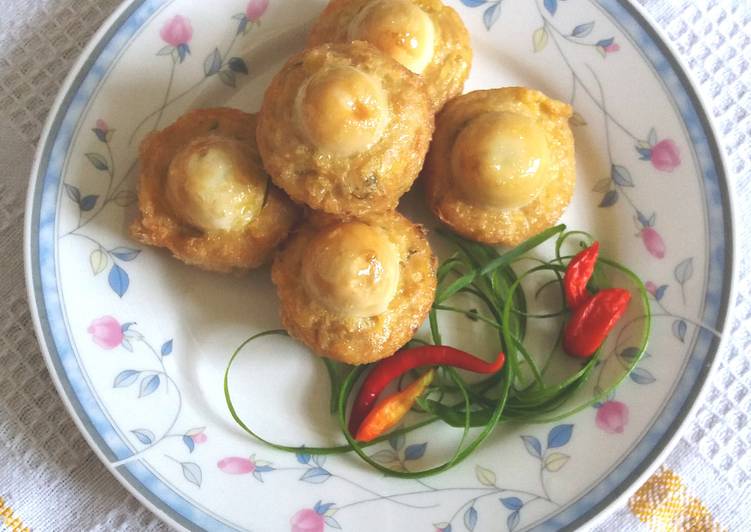  Resep  Dimsum Tahu  Isi  Daging  oleh Selli Salbiah Cookpad