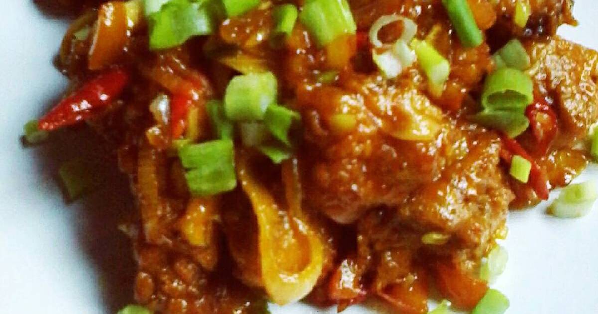 Saos asam pedas - 553 resep - Cookpad