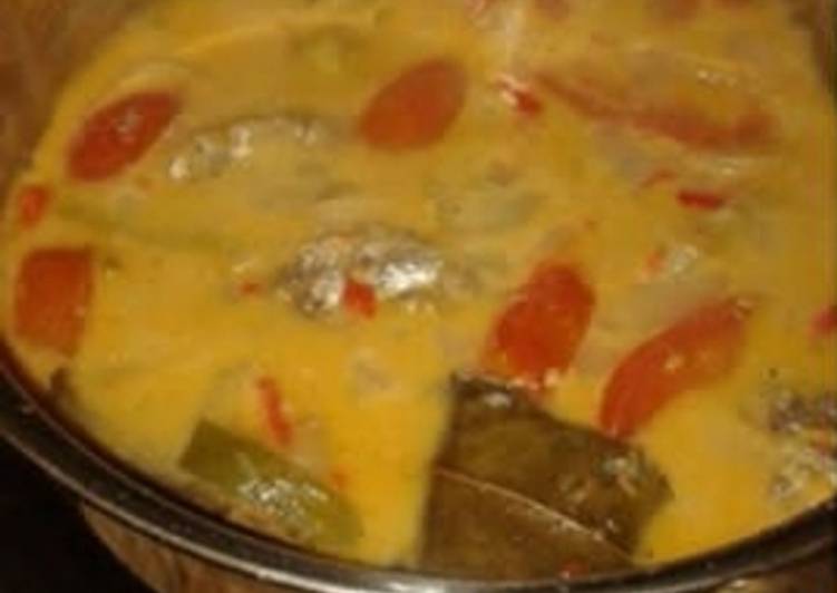 Ikan Kembung Kuah Pedas #SelasaBisa #BikinRamadanBerkesan