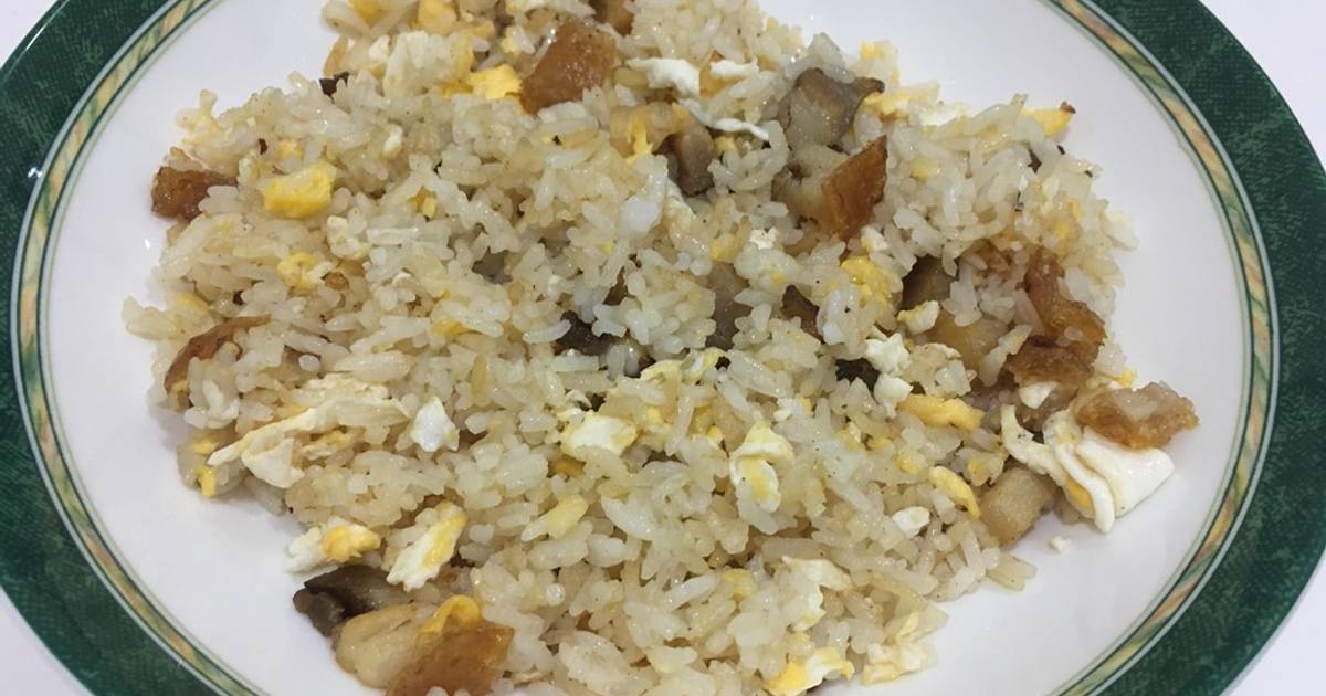 87 resep nasi goreng babi enak dan sederhana - Cookpad
