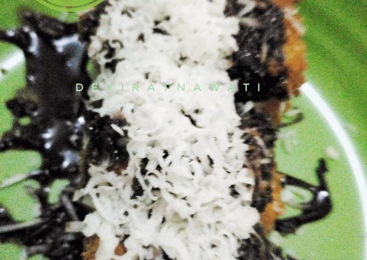 Resep Nugget pisang kepok - Devi Ratnawati