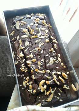 Brownies Klasik (no mixer)