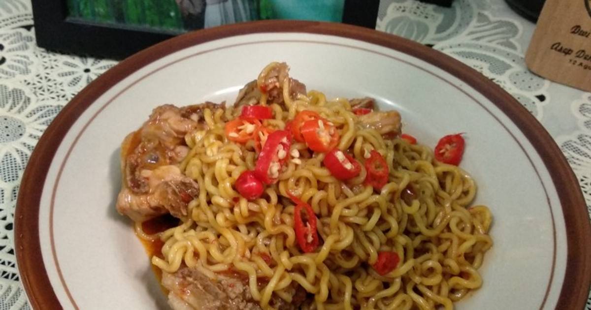 1.067 resep mie tulang enak dan sederhana - Cookpad