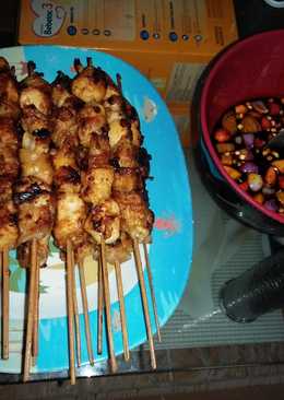 Sate Ayam Happy Call
