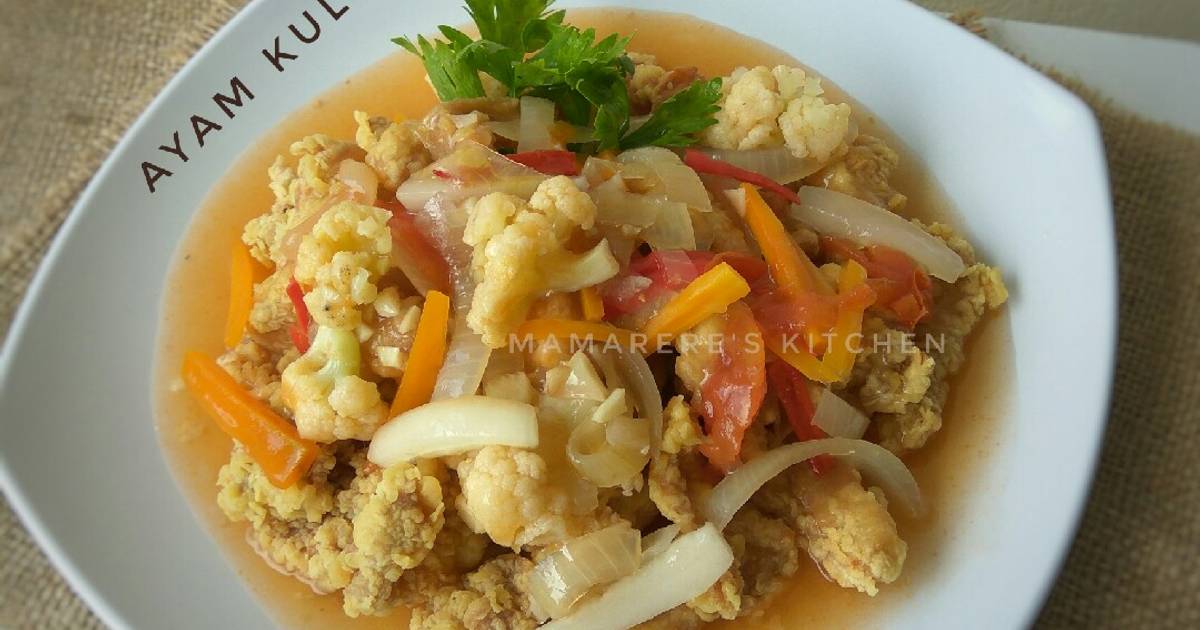 389 resep ayam kuluyuk enak dan sederhana - Cookpad