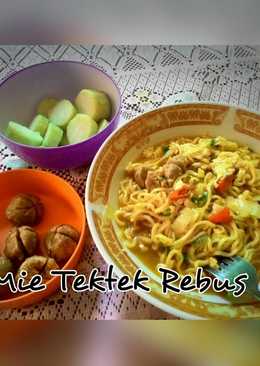 Mie Tektek Rebus Praktis ðŸðŸ˜‰