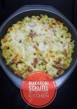 Macaroni Schotel #1