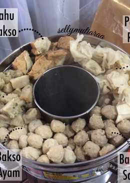 Bakso Sapi (bakwan malang #1)