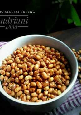 Kacang Kedelai Goreng
