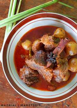 Kalio Daging