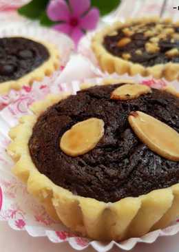 Mini Pie Brownies (Piebrow)