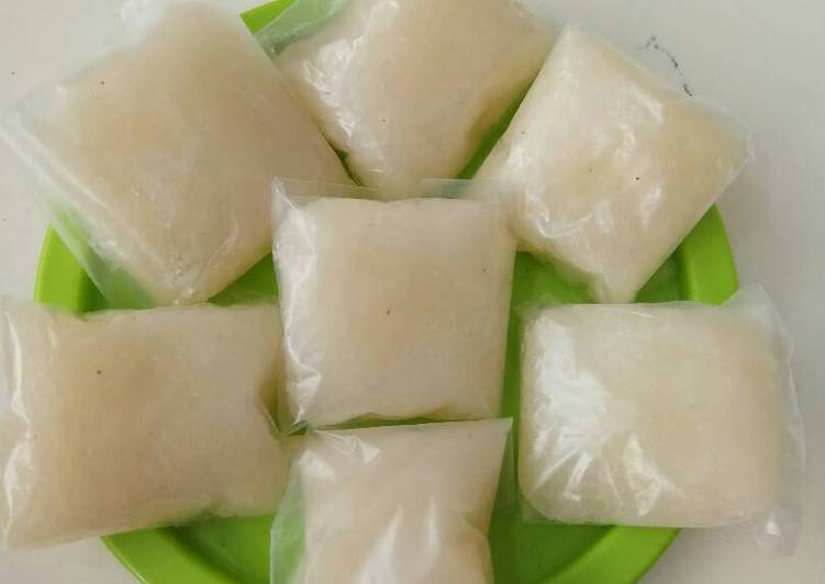 gambar untuk resep Wajik kelapa