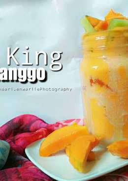 King Manggo - Jus Mangga