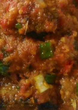 Tongkol Bumbu Sarden