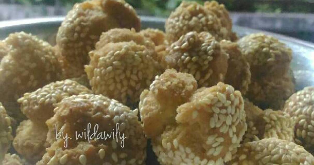 Resep Onde onde ketawa Resep Onde onde ketawa