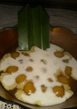 Kolak biji salak