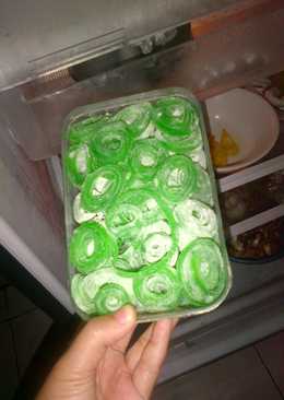 Jelly candy ceff Bunda Ria