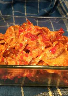 Ikan asin balado #pr_recookolahanikanasin