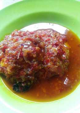 Sambal Balado Telor Ceplok