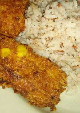 Chicken Nuget with Vegetables ð¤ð½