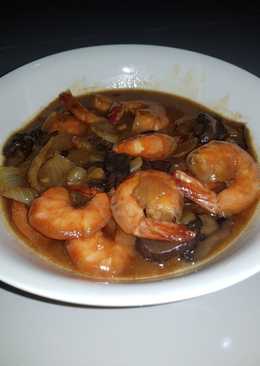 Udang Goreng Mentega