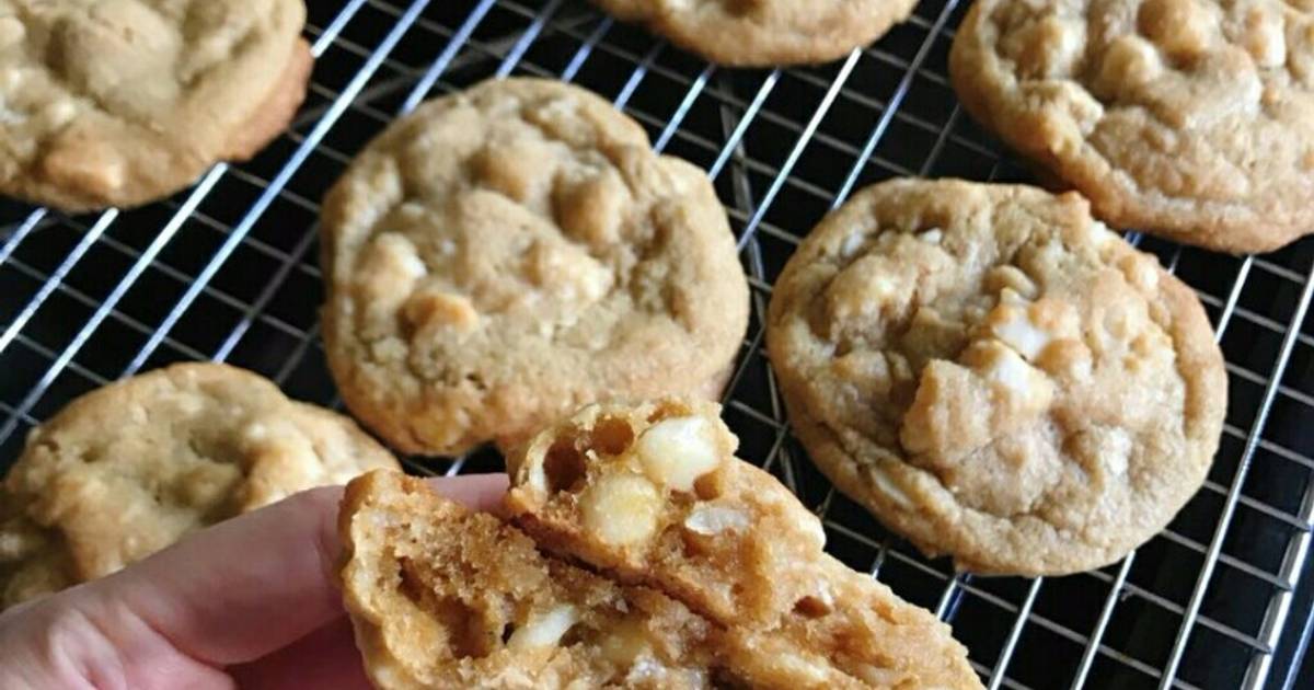 4 resep kacang macadamia enak dan sederhana - Cookpad