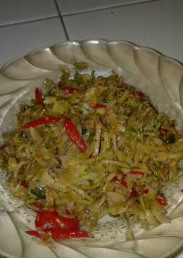 Tumis kembang paya