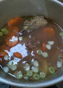 Sop Ayam Klaten