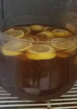 Ice lemon tea #postingrame2_minuman