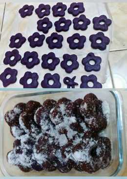 Donat ubi ungu