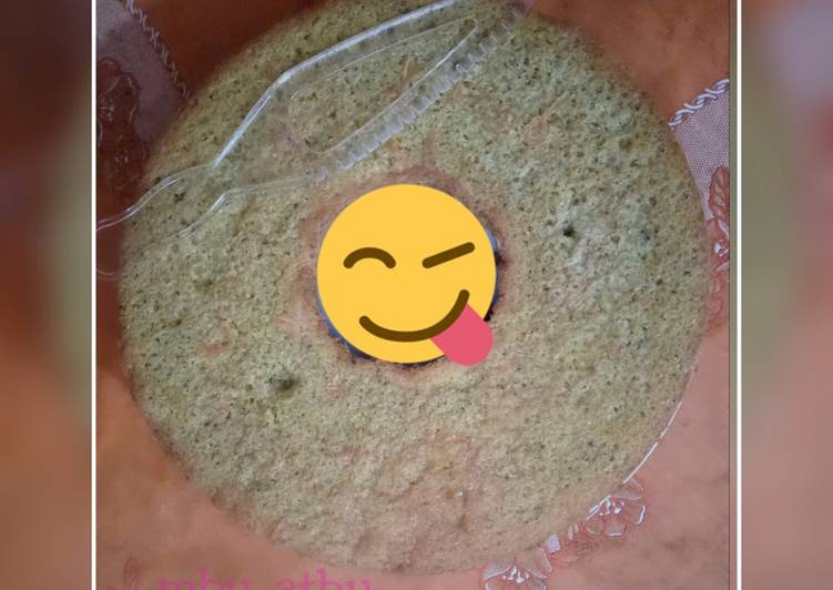 cara membuat BOLU SUSU+OREO dgn toping keju ala bunda ratu ??