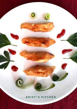 Martabak mini kulit lumpia kriuuuk