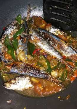 Ikan cue pedes manis