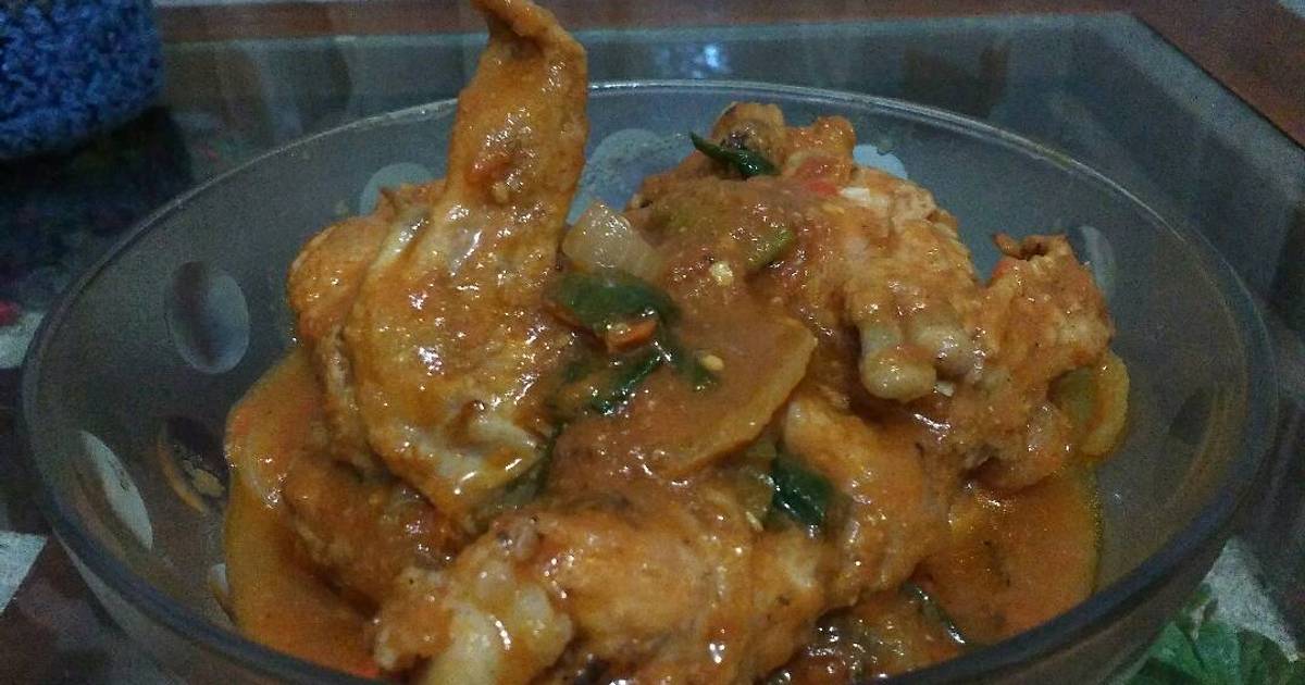 Ayam saos tomat - 67 resep - Cookpad