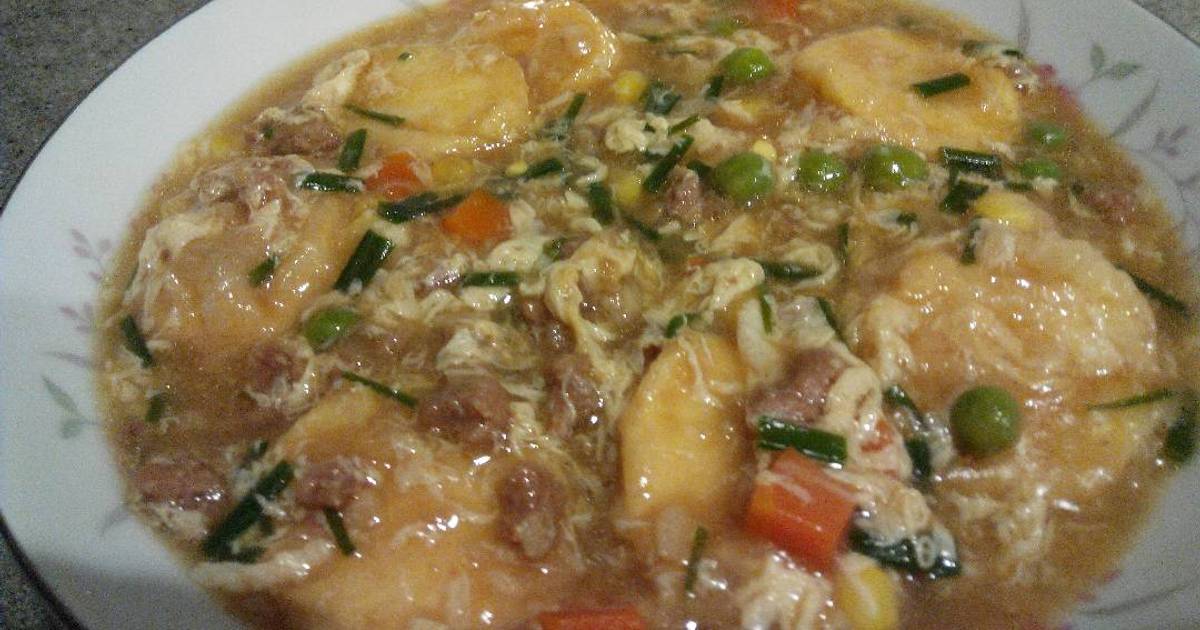  Resep Egg tofu saus tiram oleh Wahyuli Cookpad