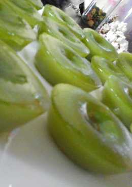 Kue lumpang pandan