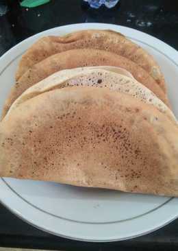 Crepes coklat keju#selasabisa