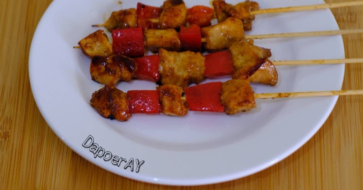 36 resep yakitori enak dan sederhana Cookpad