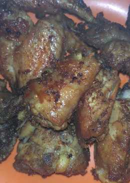 Ayam goreng kuning