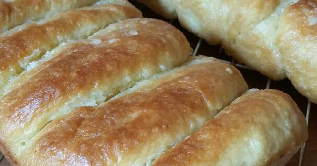 Resep Roti Sisir Mentega Resep Roti Sisir Mentega