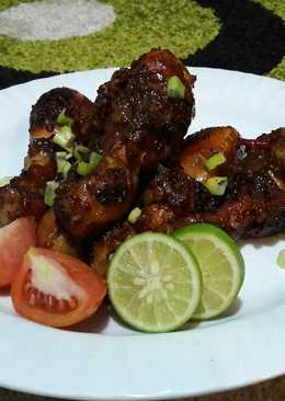 Ayam Bakar Merah