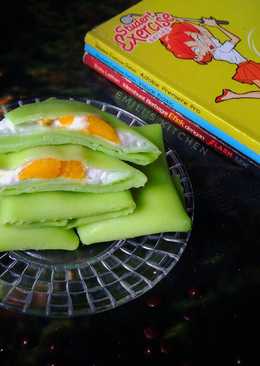 Pancake Mangga Sederhana