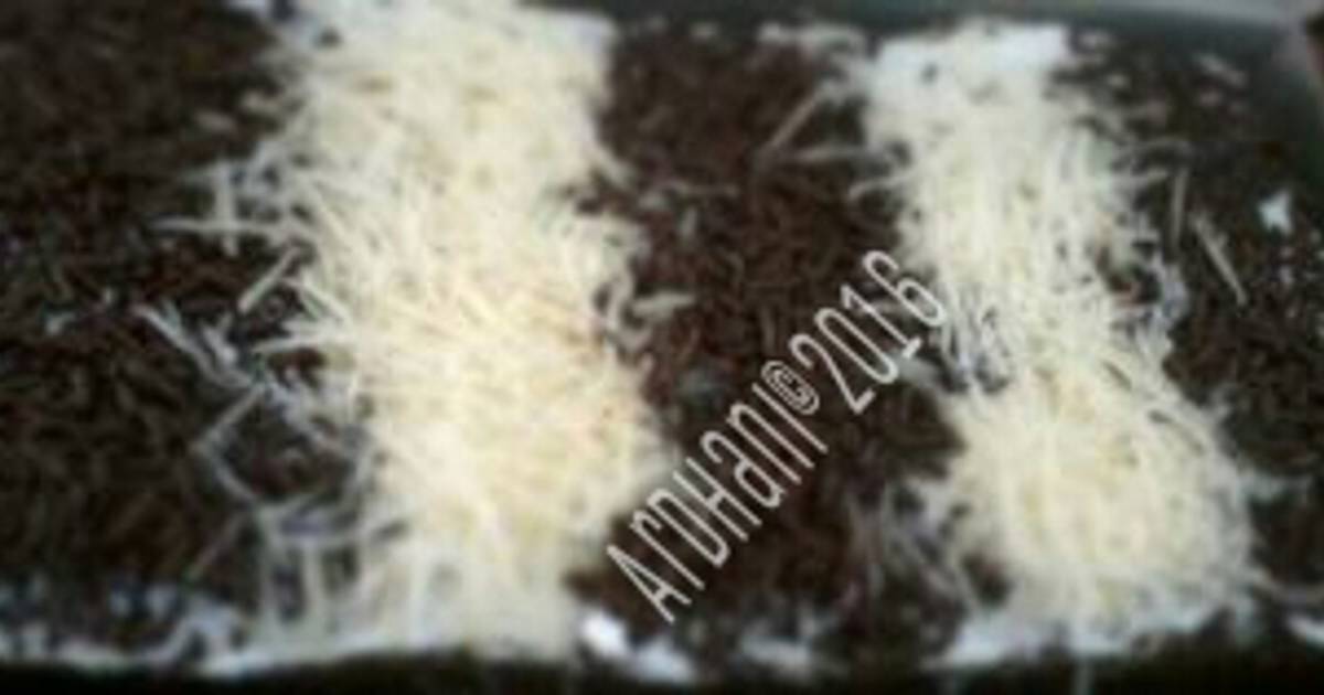 Resep Brownies Kukus Nyidam